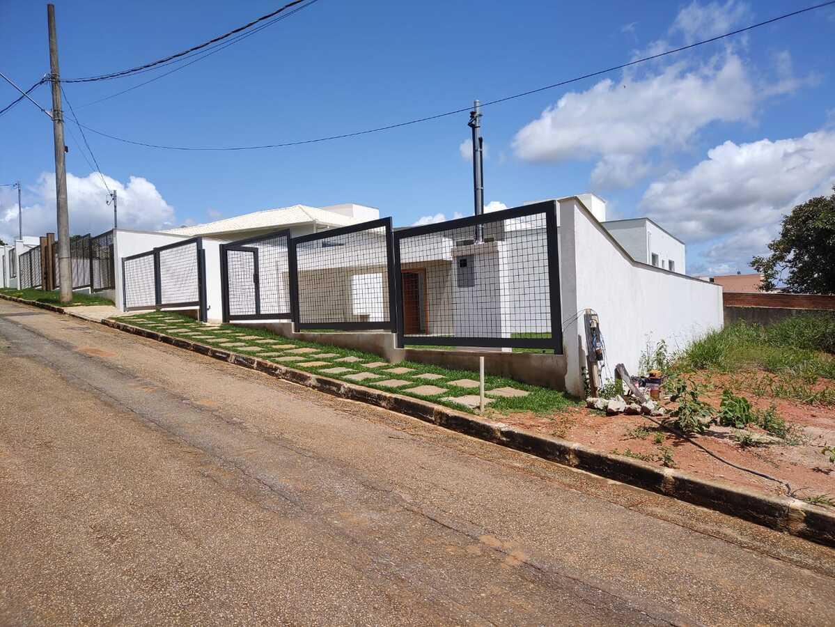 Casa em Condomínio para Venda Lagoa Santa MG bairro Condomínio