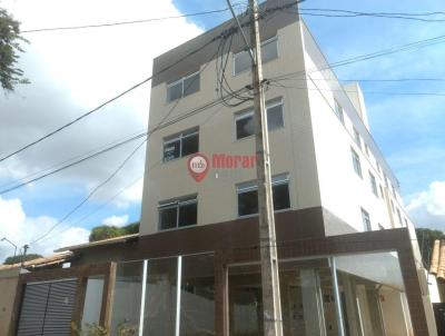 Apartamento para Venda, em Lagoa Santa, bairro Centro, 3 dormitórios, 2 banheiros, 1 suíte, 2 vagas