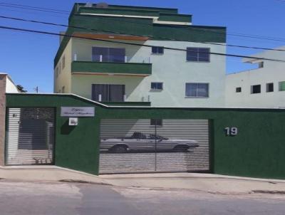 Apartamento para Venda, em Lagoa Santa, bairro Aeronautas, 2 dormitórios, 2 banheiros, 1 suíte, 2 vagas