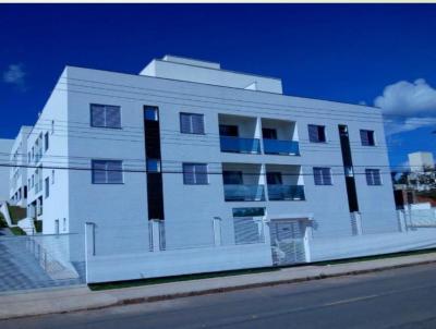 Apartamento para Venda, em Lagoa Santa, bairro Lagoa Mansões, 2 dormitórios, 3 banheiros, 1 suíte, 1 vaga
