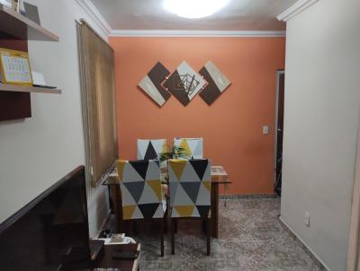 Apartamento para Venda, em Belo Horizonte, bairro Califórnia, 2 dormitórios, 1 banheiro, 1 vaga