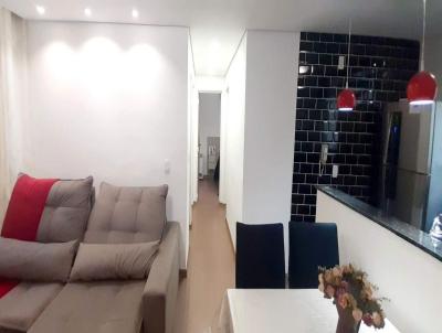 Apartamento para Venda, em Vespasiano, bairro Jardim da Glória, 3 dormitórios, 1 banheiro, 1 vaga