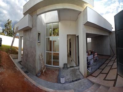 Casa para Venda, em Lagoa Santa, bairro Joá, 4 dormitórios, 3 banheiros, 2 suítes, 2 vagas