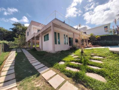 Casa em Condomínio para Locação, em Lagoa Santa, bairro Condados da Lagoa, 4 dormitórios, 3 banheiros, 1 suíte, 4 vagas