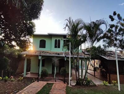 Casa para Venda, em Lagoa Santa, bairro Lagoa Mansões, 5 dormitórios, 3 banheiros, 1 suíte, 10 vagas